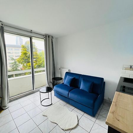 Charm Studio Nearby La Defense Arena Puteaux Zewnętrze zdjęcie
