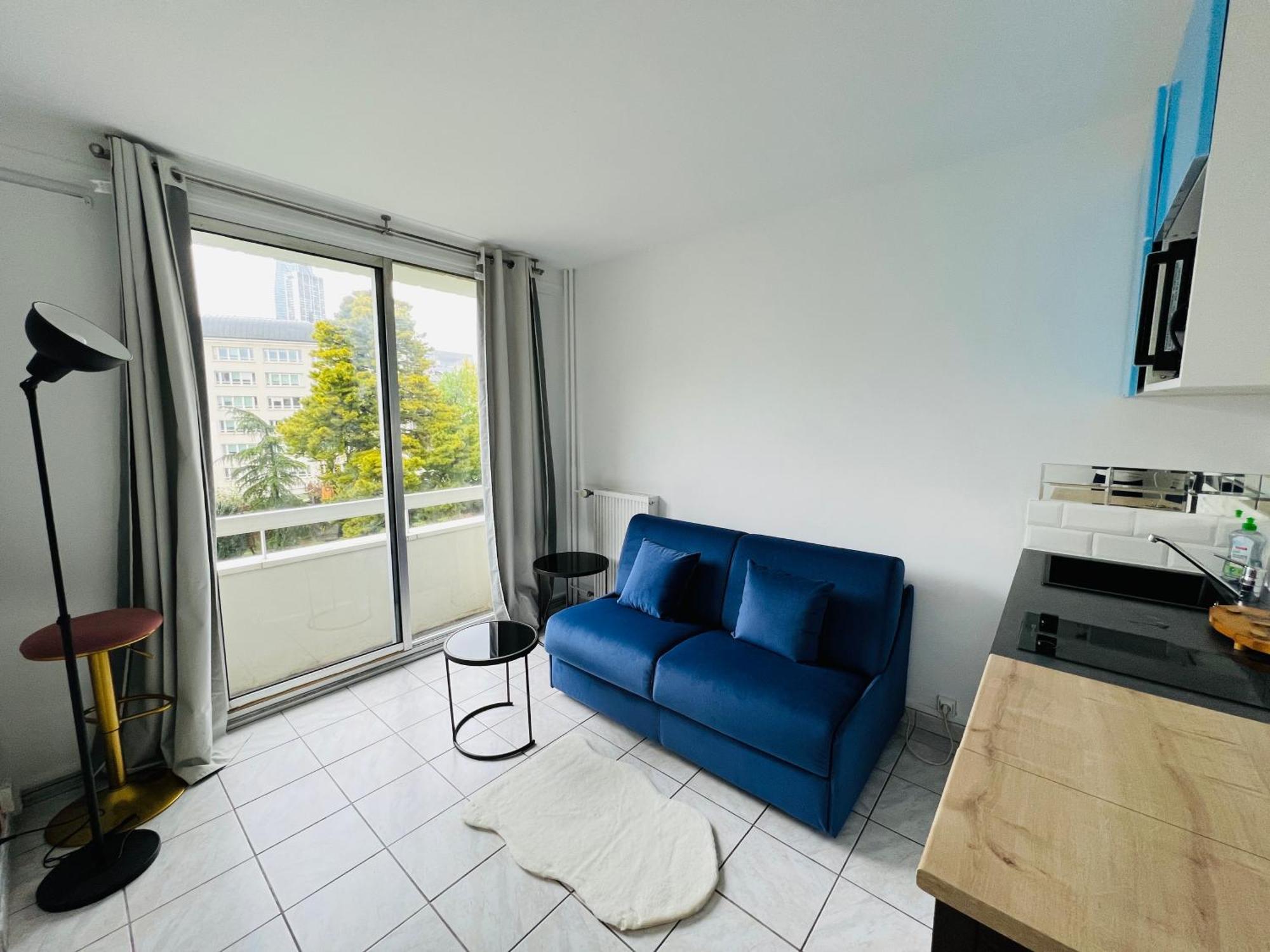 Charm Studio Nearby La Defense Arena Puteaux Zewnętrze zdjęcie